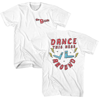 The B52S Dance This Mess Adult T-Shirts