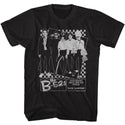 The B52S The B52S Rock Lobster Poster Adult T-Shirts