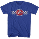 THE B52S INTERGALACTIC ROCK S T-Shirt in Royal