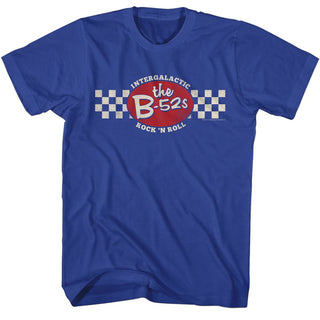 The B52S The B52S Intergalactic Rock Adult T-Shirts