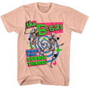 The B52S The B52S Shake That Cosmic Thang Adult T-Shirts