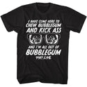 They Live They Live Chew Gum Quote Adult T-Shirts