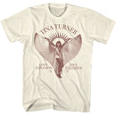 TINA TURNER LOVE EXPLOSION S T-Shirt in Natural