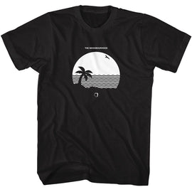 THE NEIGHBOURHOOD WIPED OUT S T-Shirt in Black