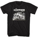 THE NEIGHBOURHOOD SWEATER WEATHER S T-Shirt in Black