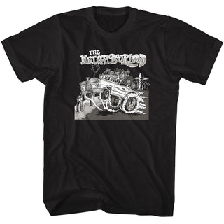 The Neighbourhood The Neighbourhood Sweater Weather Adult T-Shirts