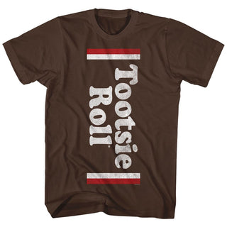 Tootsie Roll Imatootsie Adult T-Shirts