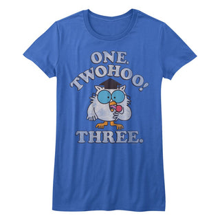 Tootsie Roll Twohoo Ladies T-Shirts