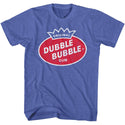 Tootsie Roll Dubble Bubble Vtg Logo Adult T-Shirts