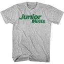 Tootsie Roll Junior Mints Logo Adult T-Shirts