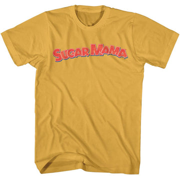 TOOTSIE ROLL SUGAR MAMA S T-Shirt in Ginger