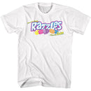 TOOTSIE ROLL RAZZLES LOGO S T-Shirt in White
