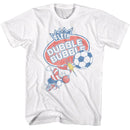TOOTSIE ROLL PUD PLAYING SOCCER S T-Shirt in White