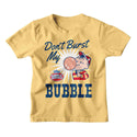 Tootsie Roll Tootsie Roll Dont Burst Bubble Youth T-Shirts