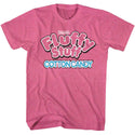 Tootsie Roll Tootsie Roll Fluffy Stuff Logo Adult T-Shirts