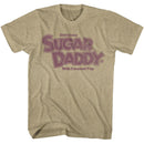 TOOTSIE ROLL MILK CARAMEL POP S T-Shirt in Khaki Heather