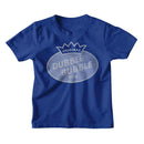 TOOTSIE ROLL DUBBLE TONE TODDLER 2T T-Shirt in Royal