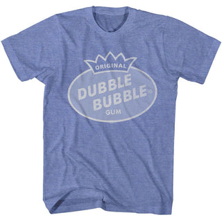 Tootsie Roll Tootsie Roll Dubble Tone Adult T-Shirts