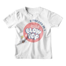 TOOTSIE ROLL TWO TREATS IN ONE TODDLER 2T T-Shirt in White