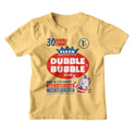 Tootsie Roll Tootsie Roll Dubble Bubble 50S Youth T-Shirts