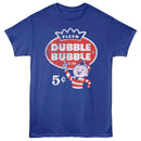 TOOTSIE ROLL LOGO POINT S T-Shirt in Royal