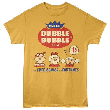 TOOTSIE ROLL THREE KIDS S T-Shirt in Ginger