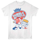 TOOTSIE ROLL PUD BASEBALL S T-Shirt in White