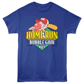 TOOTSIE ROLL HOME RUN PUD S T-Shirt in Royal