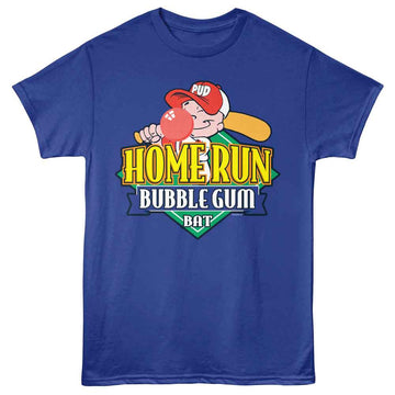 TOOTSIE ROLL HOME RUN PUD S T-Shirt in Royal