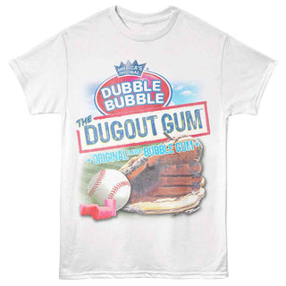Tootsie Roll Tootsie Roll The Dugout Gum Adult T-Shirts
