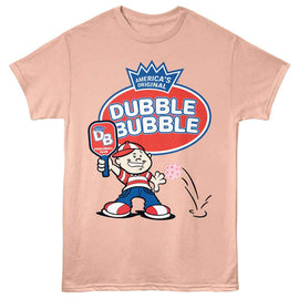 TOOTSIE ROLL PICKLEBALL PUD S T-Shirt in Peach