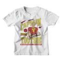 Tootsie Roll Tootsie Roll Captain Tootsie Youth T-Shirts