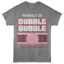 TOOTSIE ROLL PROPERTY OF S T-Shirt in Graphite Heather