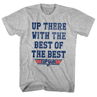 Top Gun Best Of The Best Adult T-Shirts