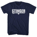 TOP GUN STINGER S T-Shirt in NAVY