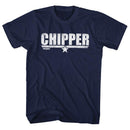 TOP GUN CHIPPER S T-Shirt in NAVY