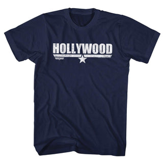 Top Gun Hollywood Adult T-Shirts