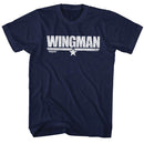 TOP GUN WINGMAN S T-Shirt in NAVY