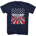 Top Gun Stars And Stripes Adult T-Shirts