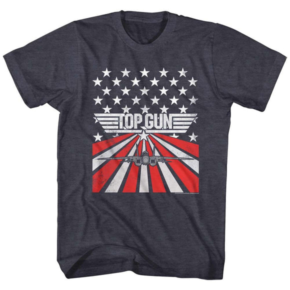 UNKNOWN T-Shirt in NAVY Heather