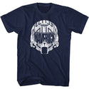 Top Gun Wht Mav Helmet Adult T-Shirts