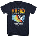 Top Gun Maverick Dive Adult T-Shirts