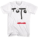 Toto Toto Turn Back Face Adult T-Shirts