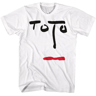 Toto Toto Turn Back Face Adult T-Shirts