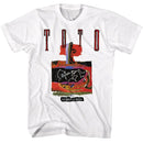 TOTO KINGDOM OF DESIRE S T-Shirt in White