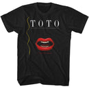 TOTO ISOLATION S T-Shirt in Black
