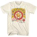 Tom Petty Tom Petty Wildflowers Adult T-Shirts