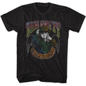 Tom Petty Tom Petty With Wings Adult T-Shirts