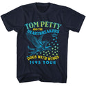 Tom Petty Tom Petty Dogs With Wings Adult T-Shirts