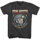 TOM PETTY YOU DONT KNOW S T-Shirt in Smoke